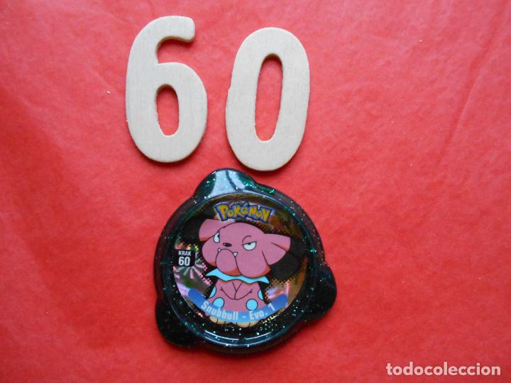 Juegos antiguos: KRAKS PANINI EVOLUCION 1 N&ordm; 60 - Foto 1