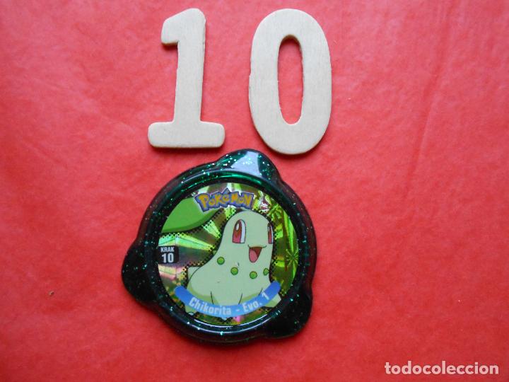 Juegos antiguos: KRAKS PANINI EVOLUCION 1 N&ordm; 10 - Foto 1