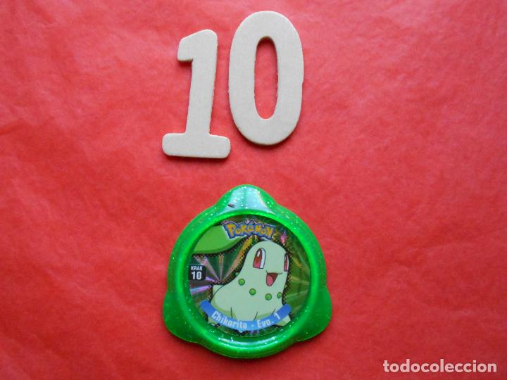 Juegos antiguos: KRAKS PANINI EVOLUCION 1 N&ordm; 10 - Foto 1