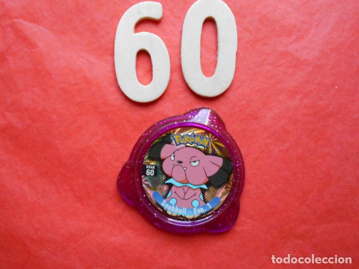 Juegos antiguos: KRAKS PANINI EVOLUCION 1 N&ordm; 60 - Foto 1