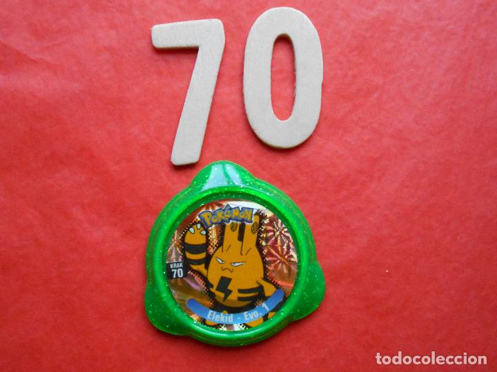Juegos antiguos: KRAKS PANINI EVOLUCION 1 N&ordm; 70 - Foto 1