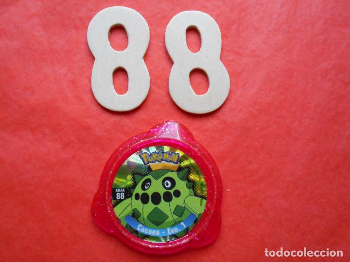 Juegos antiguos: KRAKS PANINI EVOLUCION 1 N&ordm; 88 - Foto 1