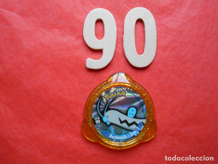 Juegos antiguos: KRAKS PANINI EVOLUCION 1 N&ordm; 90 - Foto 1