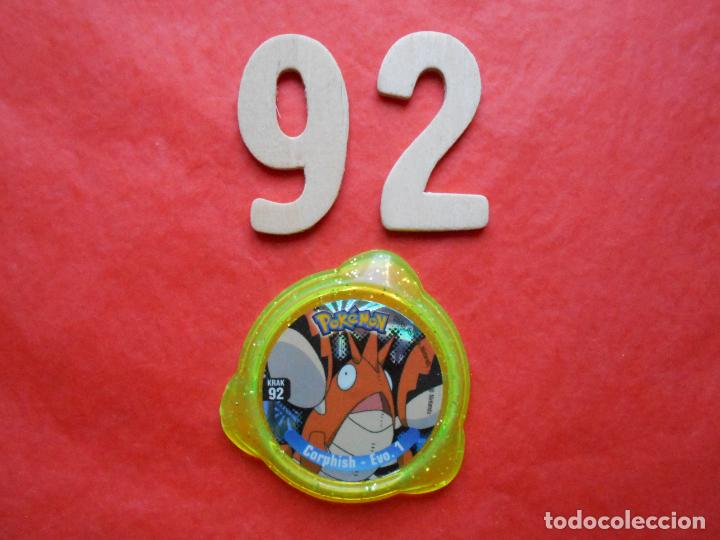 Juegos antiguos: KRAKS PANINI EVOLUCION 1 N&ordm; 92 - Foto 1