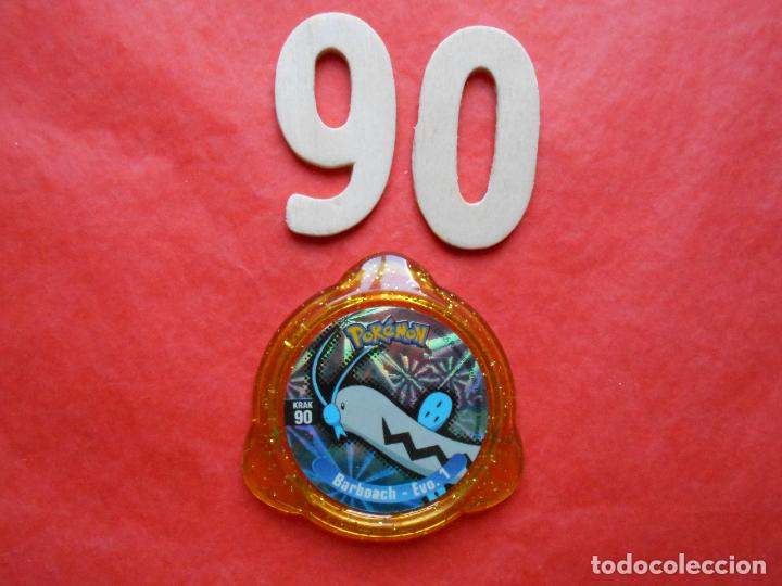 Juegos antiguos: KRAKS PANINI EVOLUCION 1 N&ordm; 90 - Foto 1