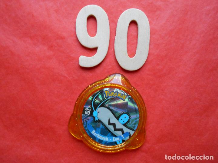 Juegos antiguos: KRAKS PANINI EVOLUCION 1 N&ordm; 90 - Foto 1