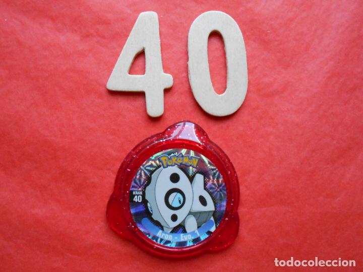 Juegos antiguos: KRAKS PANINI EVOLUCION 1 N&ordm; 40 - Foto 1
