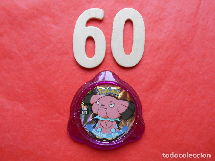 Juegos antiguos: KRAKS PANINI EVOLUCION 1 N&ordm; 60 - Foto 1
