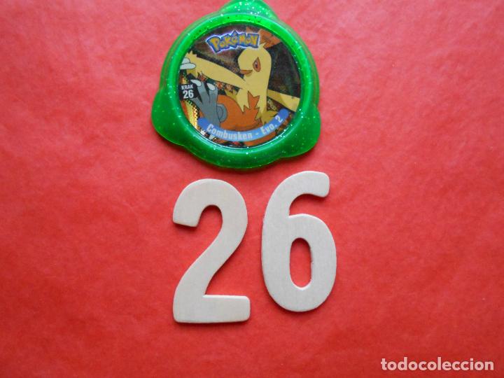 Juegos antiguos: KRAKS PANINI EVOLUCION 2 N&ordm; 26 - Foto 1