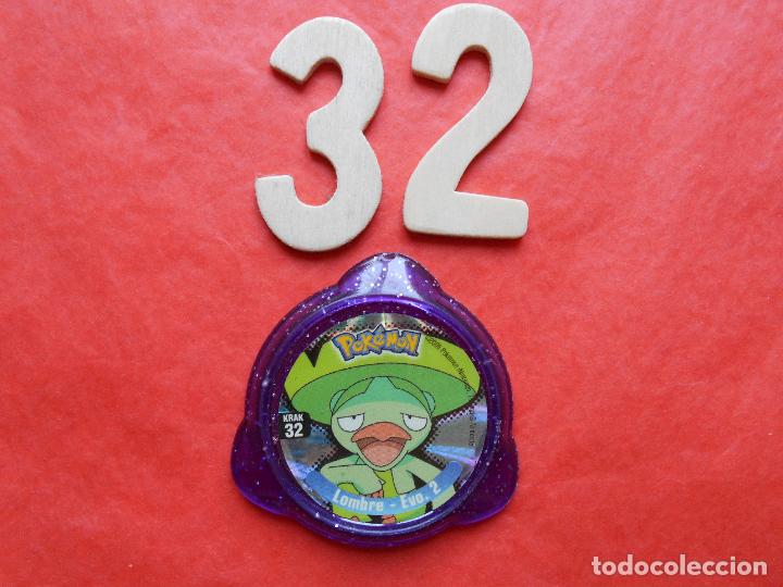 Juegos antiguos: KRAKS PANINI EVOLUCION 2 N&ordm; 32 - Foto 1