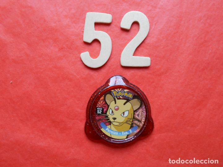 Juegos antiguos: KRAKS PANINI EVOLUCION 2 N&ordm; 52 - Foto 1