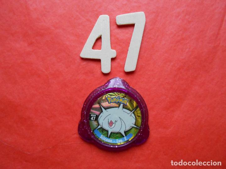 Juegos antiguos: KRAKS PANINI EVOLUCION 2 N&ordm; 47 - Foto 1
