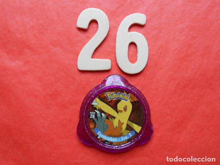 Juegos antiguos: KRAKS PANINI EVOLUCION 2 N&ordm; 26 - Foto 1