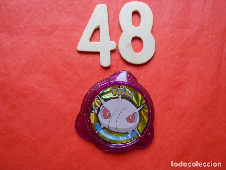 Juegos antiguos: KRAKS PANINI EVOLUCION 2 N&ordm; 48 - Foto 1