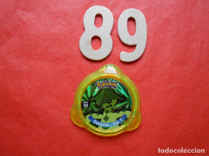 Juegos antiguos: KRAKS PANINI EVOLUCION 2 N&ordm; 89 - Foto 1