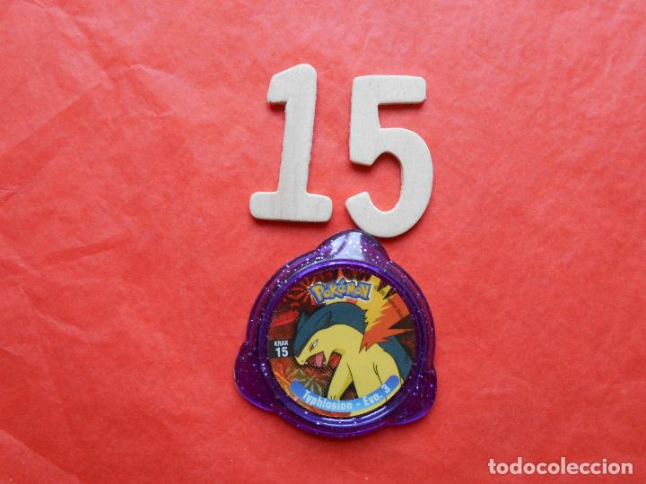 Juegos antiguos: KRAKS PANINI EVOLUCION 3 N&ordm; 15 - Foto 1