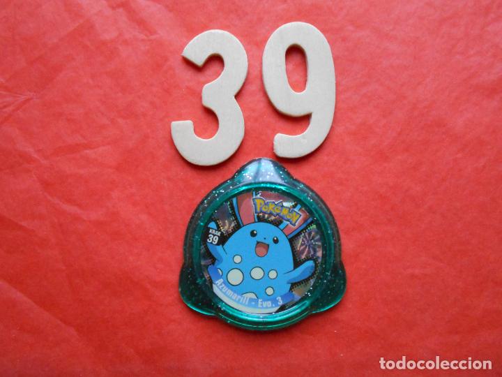 Juegos antiguos: KRAKS PANINI EVOLUCION 3 N&ordm; 39 - Foto 1