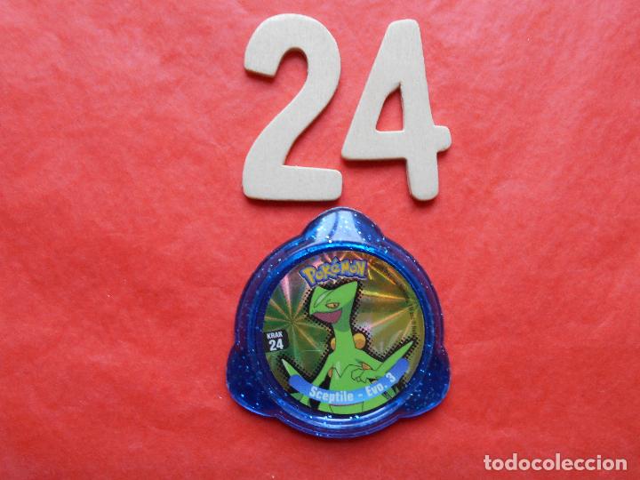 Juegos antiguos: KRAKS PANINI EVOLUCION 3 N&ordm; 24 - Foto 1