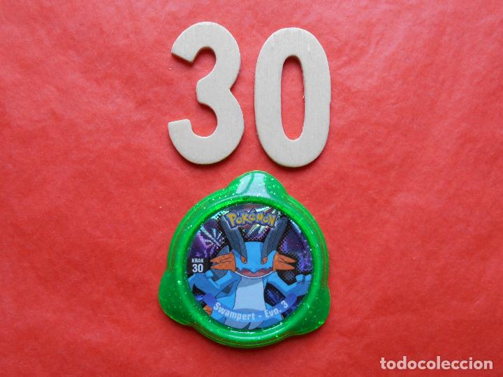 Juegos antiguos: KRAKS PANINI EVOLUCION 3 N&ordm; 30 - Foto 1