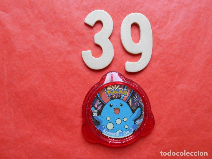 Juegos antiguos: KRAKS PANINI EVOLUCION 3 N&ordm; 39 - Foto 1