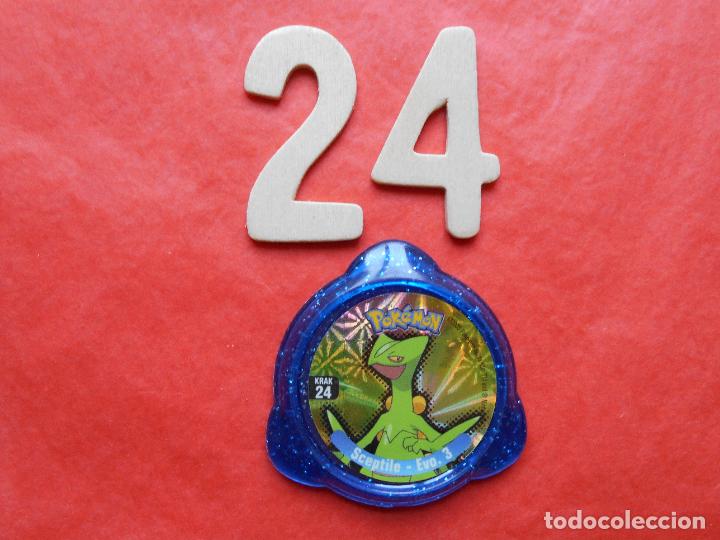 Juegos antiguos: KRAKS PANINI EVOLUCION 3 N&ordm; 24 - Foto 1