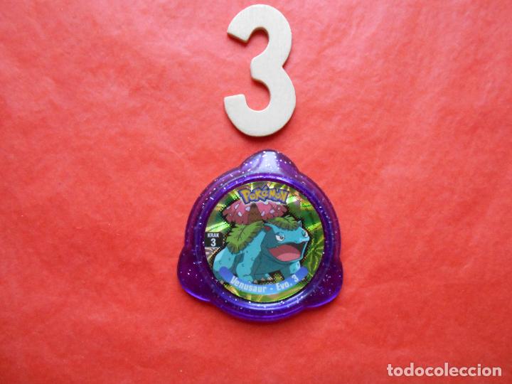 Juegos antiguos: KRAKS PANINI EVOLUCION 3 N&ordm; 3 - Foto 1