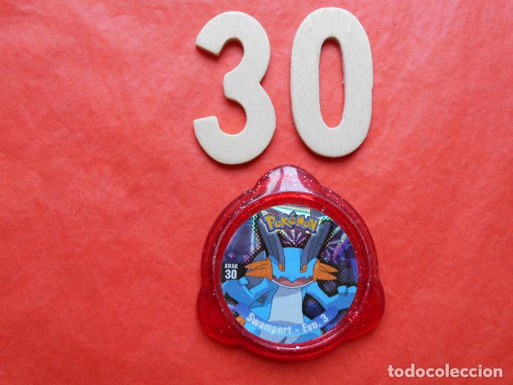 Juegos antiguos: KRAKS PANINI EVOLUCION 3 N&ordm; 30 - Foto 1