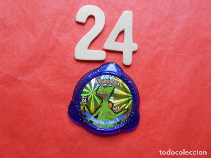 Juegos antiguos: KRAKS PANINI EVOLUCION 3 N&ordm; 24 - Foto 1