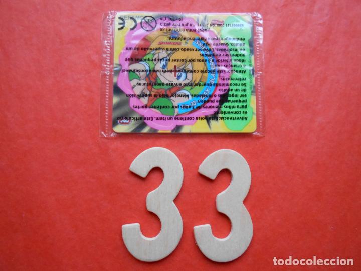 Juegos antiguos: SPINNERS MATUTANO PRECINTADO N&ordm; 33 - Foto 1