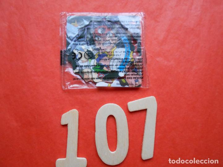 Juegos antiguos: SPINNERS MATUTANO PRECINTADO N&ordm; 107 - Foto 1