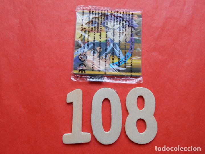 Juegos antiguos: SPINNERS MATUTANO PRECINTADO N&ordm; 108 - Foto 1