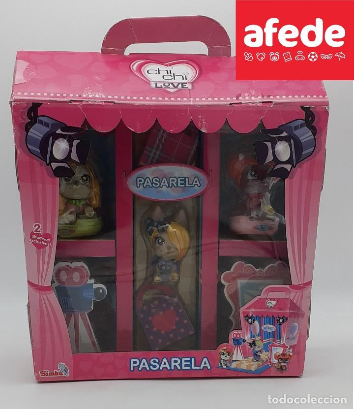 Juegos antiguos: CHICHI LOVE PASARELA, SIMBA ESPA&Ntilde;A. - Foto 1