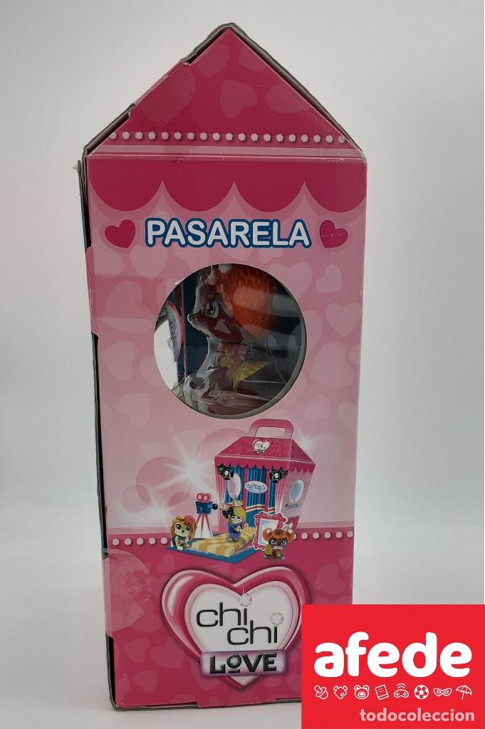 Juegos antiguos: CHICHI LOVE PASARELA, SIMBA ESPA&Ntilde;A. - Foto 2
