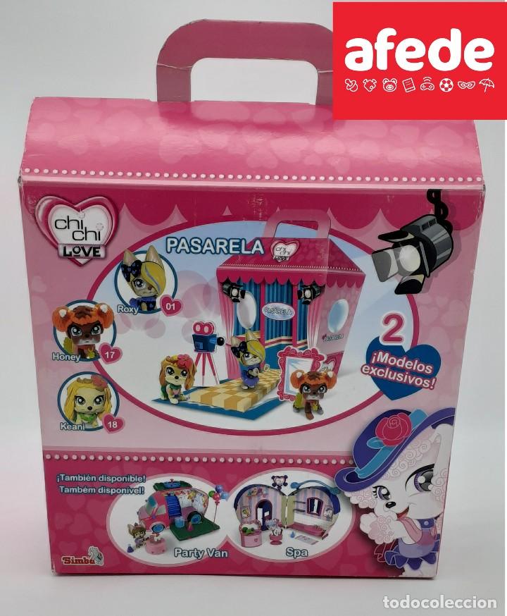 Juegos antiguos: CHICHI LOVE PASARELA, SIMBA ESPA&Ntilde;A. - Foto 3
