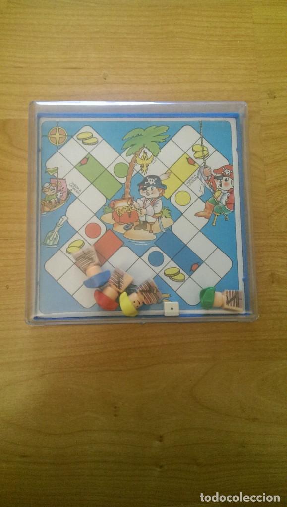 Juegos antiguos: JUEGO MAGN&Eacute;TICO PIRATAS - Foto 2