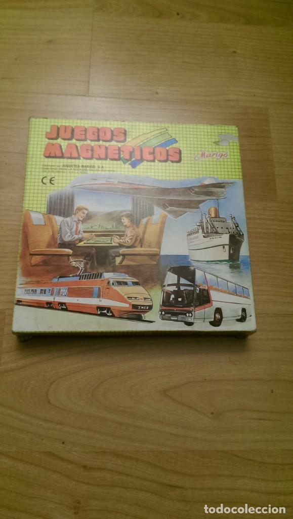 Juegos antiguos: JUEGO MAGN&Eacute;TICO PIRATAS - Foto 3
