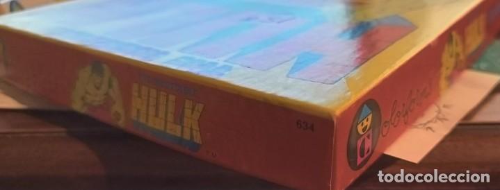Juegos antiguos: 2 MARVEL COLORFORMS PLAY SET HULK SUPER HEROES - Foto 10