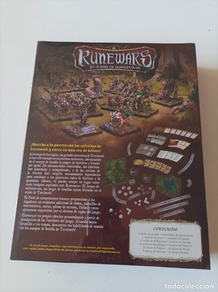 Juegos antiguos: JUEGO DE MINIATURAS WARGAME PACK COMPONENTES BASICOS NUEVO - Foto 2