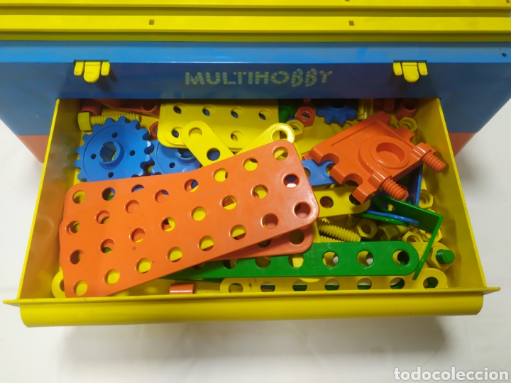 Juegos antiguos: Multitaladrador de Feber - Foto 4
