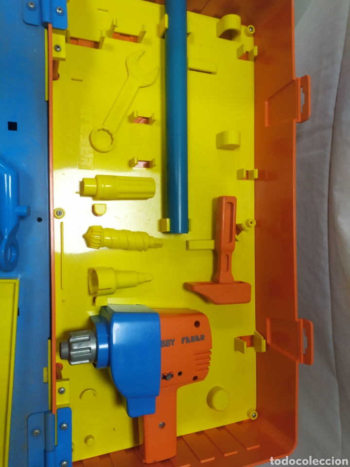 Juegos antiguos: Multitaladrador de Feber - Foto 5