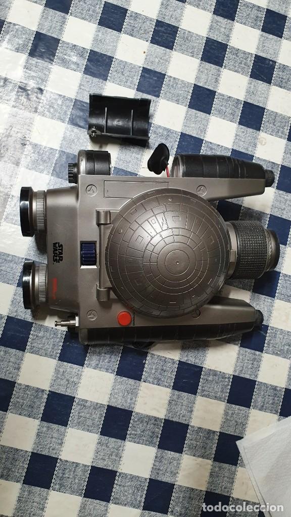 Juegos antiguos: Prismaticos STAR WARS Tiger 1999 - Foto 2