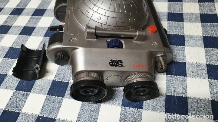 Juegos antiguos: Prismaticos STAR WARS Tiger 1999 - Foto 3