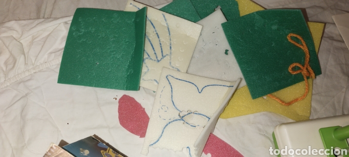 Juegos antiguos: Cose cose m&aacute;quina de coser - Foto 6