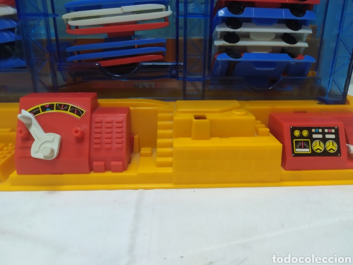 Juegos antiguos: Geyper Factory de Geyper ZXY - Foto 4
