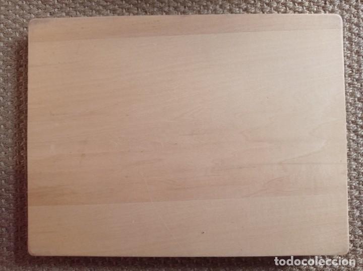 Juegos antiguos: TANGRAM MADERA CON 27 CARTAS (54 modelos) - Foto 4