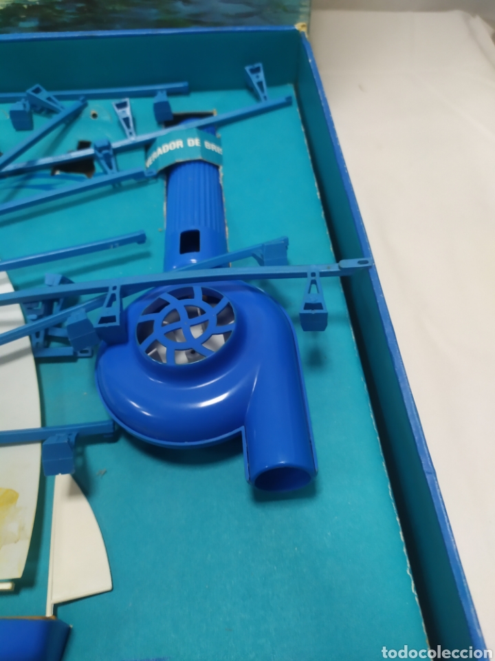 Juegos antiguos: Scalex-Boat de EXIN ZXY - Foto 4