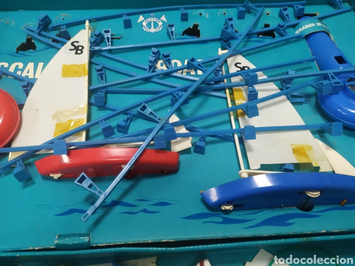 Juegos antiguos: Scalex-Boat de EXIN ZXY - Foto 5