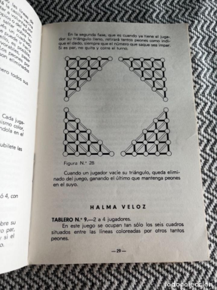 Juegos antiguos: VAR . REGLAMENTOS SUPER REUNIDOS GEYPER - Foto 3