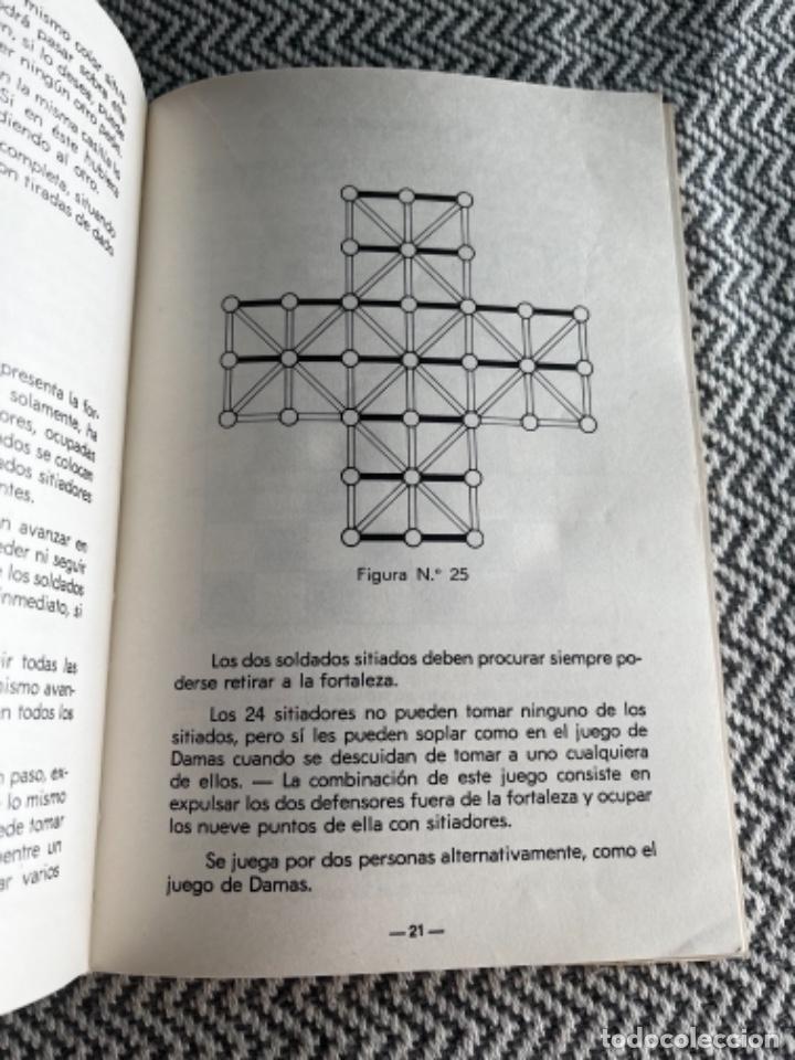 Juegos antiguos: VAR . REGLAMENTOS SUPER REUNIDOS GEYPER - Foto 4
