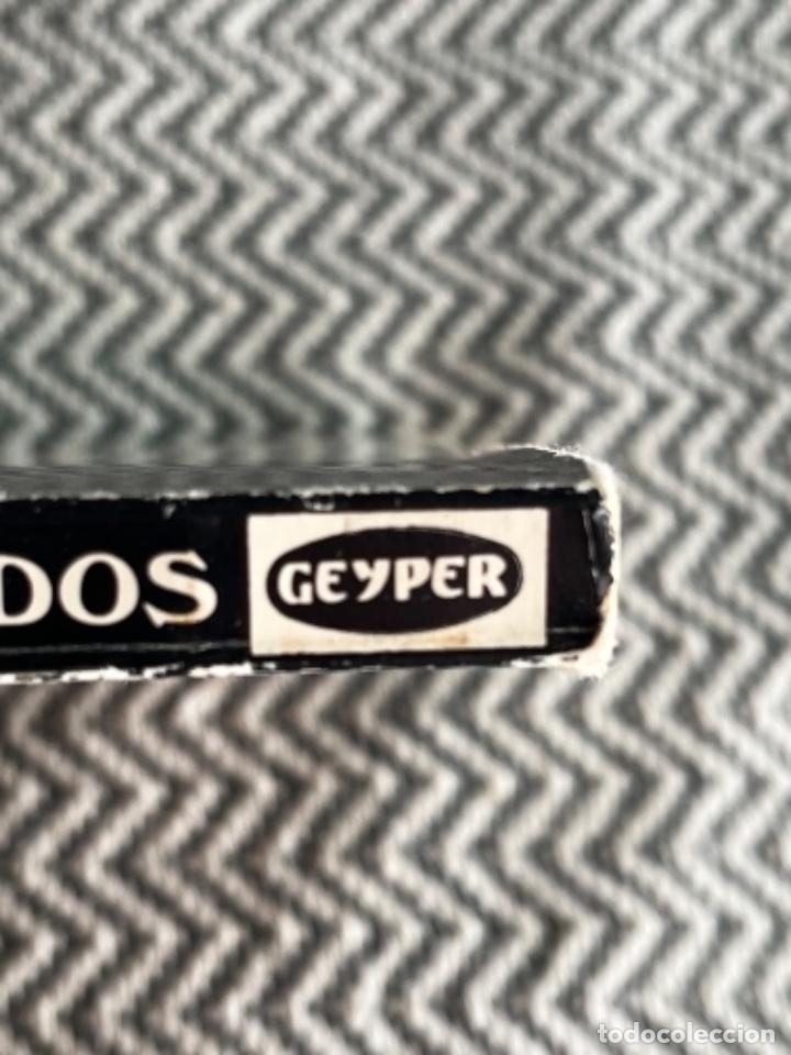 Juegos antiguos: VAR . REGLAMENTOS SUPER REUNIDOS GEYPER - Foto 6